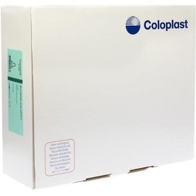 Resim Coloplast Conveen Prezervatif Sonda Yapışkan Şeritli 10 Adet Large 30 MM 