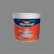 Resim Marshall Kilit Taşı 2,5 Litre Sil-Pak Kolay Temizlenir Silinebilir Su Bazlı İç Cephe Boyası (MARSHALL.5253657) 