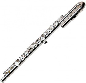 Resim Fox FLC-125S Çocuklar İçin Yan Flüt 