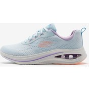 Resim Skechers Skech - Air Meta - Aired Out Kadın Mavi Spor Ayakkabı 150131 Lbmt Mavi 