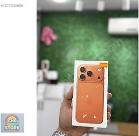 Resim Apple iPhone 17 Pro İkinci El YD | 256 GB | Turuncu 