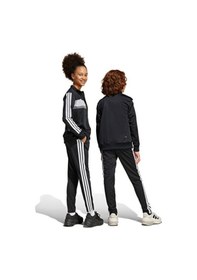 Resim Adidas J 3s Tiberio Ts Çocuk Günlük Eşofman Altı Jy0509 Siyah Siyah 
