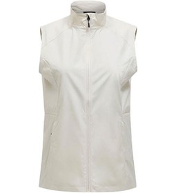 Resim Peak Performance W Wind Vest Kadın Yelek G77178060 Beyaz-beyaz Beyaz 