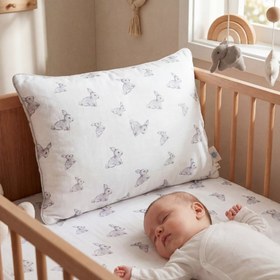 Resim Müslin Bebek Yastığı - Iconique Lapin 