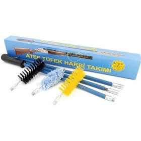 Resim Atef Harbi Takımı 12 Kalibre 12ga Av Tüfeği Namlu Harbisi 