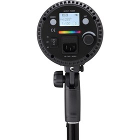 Resim Visico Led-80R II RGB LED Video Işığı 