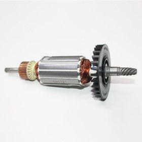 Resim Makita Tipi 9227 Polisaj Endüvi Rotor Kollektör 