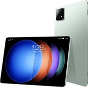 Resim kajilai 10.1 inç 1960 * 1080 Yüksek Netlikte Tablet Çift Kamera Android13 8 Çekirdekli MT6797 İşlemci PadS6Pro 6 GB + 128 GB Ev Ofis Toplantıları için Kılıf ile 