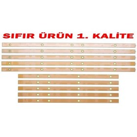 Resim Awox 49124 Led Bar Takımı Woon Wn049Ld5851-Atfm Led Bar Dled4 
