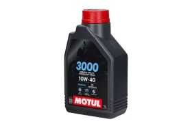 Resim Motul 3000 4T 10W40 Mineral Motor Yağı 1l 