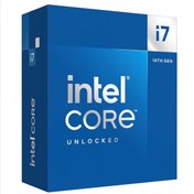 Resim Intel Core I7-14700k 3.40ghz (MAX. 5.60GHZ) 20 Çekirdek 28mb L3 Önbellek Soket 1700 Tray Işlemci 