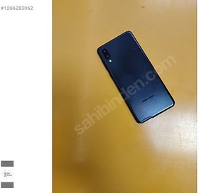 Resim Samsung A02 İkinci El TR | 32 GB | Siyah 