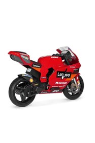 Resim Peg Perego Ducati GP 12 Volt Akülü Motor-Motosiklet 