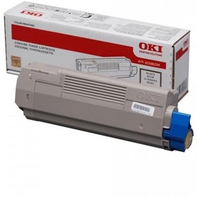 Resim Okii Oki MC770-780 11.500 Sayfa Black Siyah Toner 45396204 