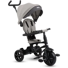 Resim Kraft Rito Star 3 in 1 Katlanır Bisiklet Açık Gri 