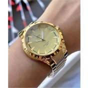 Resim Q&Q erkek Metal Kordon Kol Saati 