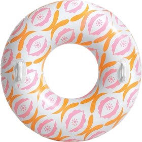 Resim MCM Group Intex Sonsuzluk Desenli Tutunmalı Simit 114 cm - 56269 (Lisinya) 