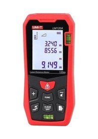 Resim Uni-t Lm120a Lazer Metre 120m 