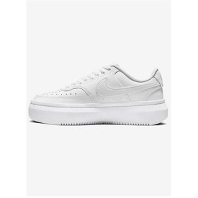 Resim Nike W Court Vısıon Alta Ltr Dm0113 100 Kadın Sneaker Ayakkabı Beyaz 36-40 Beyaz 