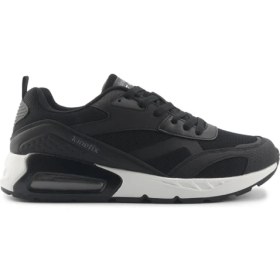 Resim Kinetix Evans Tx 5fx Siyah Erkek Sneaker 