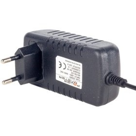 Resim EmAyCenter Powermaster Pm-15429 24 Volt - 1 Amper Priz Tipi Plastik Kasa Ada 