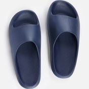 Resim Colins Siyah Erkek Terlik Cl1069404 Q1.v1 Blk Siyah 