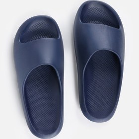 Resim Colins Siyah Erkek Terlik Cl1069404 Q1.v1 Blk Siyah 