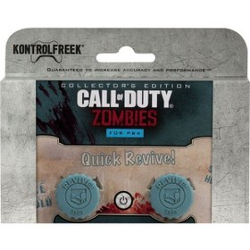 Resim Call Of Duty Zombie Ps4/ps5 Fpsfreek Performans Analog Koruyucu Ve Yükseltici 