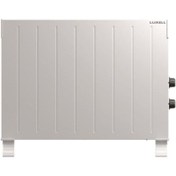 Resim Luxell HC 2947 Beyaz 2500 W Konvektör Isıtıcı Teşhir 