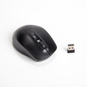 Resim Hadron HDX3408 1600DPI 2.4GHz USB Kablosuz Mouse - Siyah 