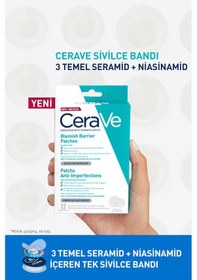 Resim Blemish Barrier Sivilce Patch Bandı 