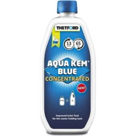 Resim Thetford Aqua Kem Blue Konsantre - Kirli Su Tankı Kimyasalı 