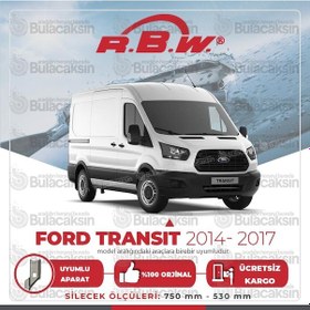 Resim Ford Transit Muz Silecek Takımı 2014-2017 Rbw 