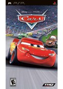 Resim Disney Pixar Cars PSP Oyun (Teşhir) 