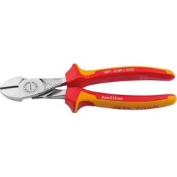 Resim Ceta Form 200MM G14-18-0200 1000 V Izoleli Power Yan Keski (Vde Onaylı) 