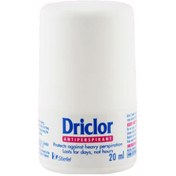 Resim Driclor Terleme Önleyici Roll On Deodorant 20ml 
