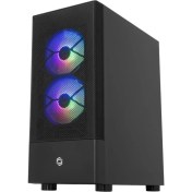 Resim Frisby 650 W FC-8930G Fanlı Atx Bilgisayar Kasası 
