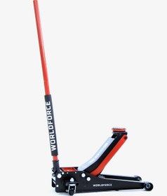 Resim Worldforce 3 TON KRİKO DÜŞÜK PROFİL YENİ NESİL PROFESYONEL 