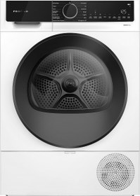 Resim KM10611JTR E Enerji Sınıfı 10 Kg Isı Pompalı Çamaşır Kurutma Makinesi 