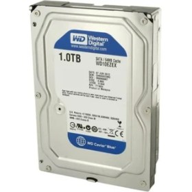 Resim Wd Blue WD10EZEX 3,5" 1tb, 64MB, 7200RPM, Desktop HDD 