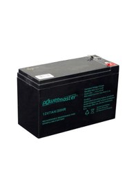 Resim 12V 7A Kuru Tip BakıMSI Uyumluz Akü 