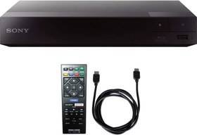 Resim Sony BDP-S1700 Akışlı Blu-ray Disk Oynatıcı, 2m Yüksek Hızlı HDMI Kablosu 