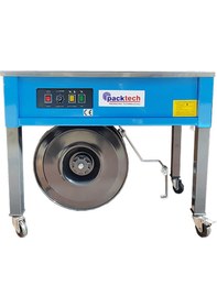 Resim Yarı Otomatik Çember Makinesi - Şeritleme Makinesi Pt-xt-8024 