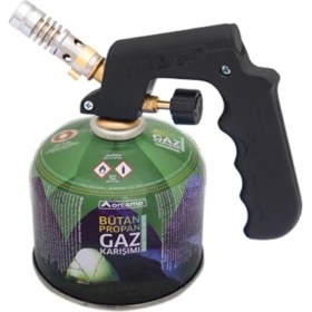 Resim Orgaz X-192 Siboplu Pürmüz 