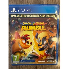 Resim Ps4 Crash Team Rumble ( Ps5 Uyumludur ) 