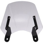 Resim Hp-df016-b Benelli Leoncino Trail 250 İçin Motosiklet Ön Cam Şeffaf Diğer 