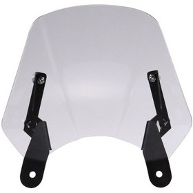 Resim Hp-df016-b Benelli Leoncino Trail 250 İçin Motosiklet Ön Cam Şeffaf Diğer 