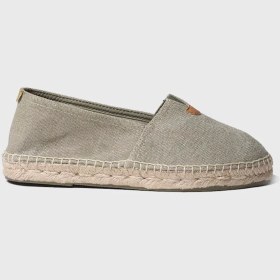 Resim Toni Pons Kadın Espadril Blanes-Er Toni Pons Khaki (Caqui) 