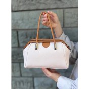 Resim Nçs Kadın Yumuşak Deri Dokulu Şık ve Kullanışlı Kadın El &omuz Çantası (24X17CM) 