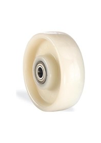 Resim Transpalet Yön Tekeri 200X50X20 Rulmanlı 